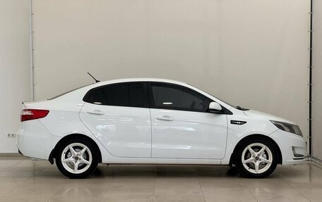 KIA Rio III рестайлинг, 2014 год, 895 000 рублей, 11 фотография