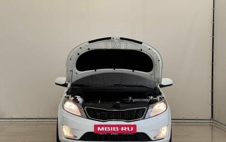 KIA Rio III рестайлинг, 2014 год, 895 000 рублей, 4 фотография