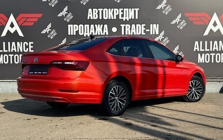 Volkswagen Jetta VII, 2020 год, 1 845 000 рублей, 7 фотография