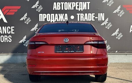 Volkswagen Jetta VII, 2020 год, 1 845 000 рублей, 5 фотография