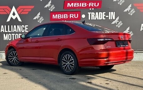 Volkswagen Jetta VII, 2020 год, 1 845 000 рублей, 4 фотография