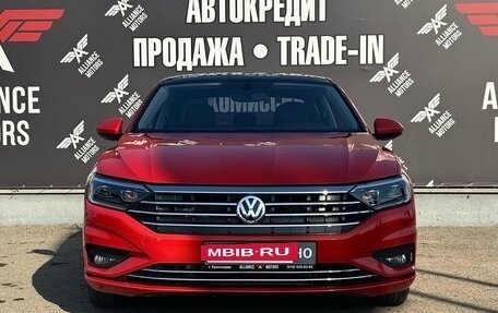 Volkswagen Jetta VII, 2020 год, 1 845 000 рублей, 2 фотография