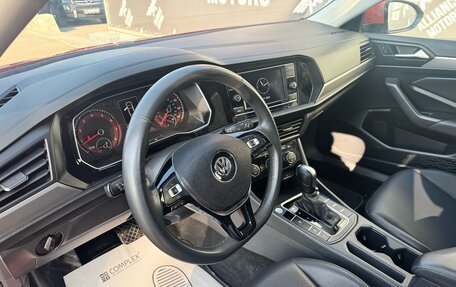 Volkswagen Jetta VII, 2020 год, 1 845 000 рублей, 10 фотография