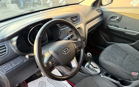 KIA Rio III рестайлинг, 2012 год, 795 000 рублей, 8 фотография