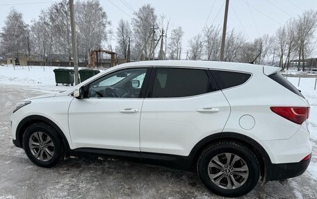 Hyundai Santa Fe III рестайлинг, 2014 год, 1 450 000 рублей, 2 фотография