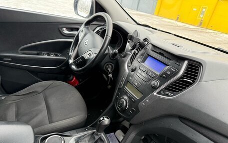 Hyundai Santa Fe III рестайлинг, 2014 год, 1 450 000 рублей, 5 фотография