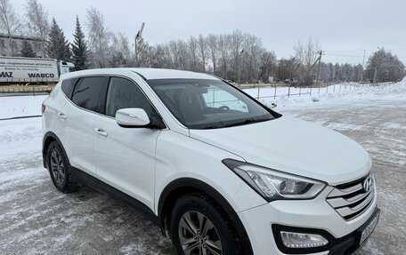 Hyundai Santa Fe III рестайлинг, 2014 год, 1 450 000 рублей, 7 фотография