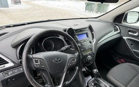 Hyundai Santa Fe III рестайлинг, 2014 год, 1 450 000 рублей, 3 фотография