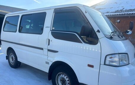 Mazda Bongo IV, 2008 год, 1 200 000 рублей, 6 фотография