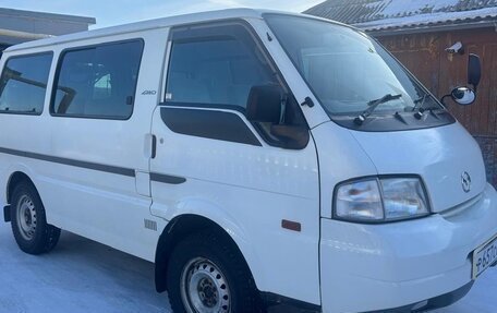 Mazda Bongo IV, 2008 год, 1 200 000 рублей, 8 фотография