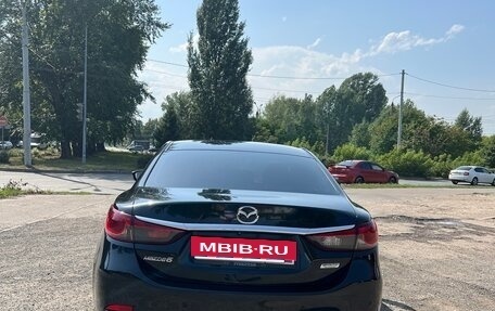 Mazda 6, 2013 год, 1 500 000 рублей, 2 фотография