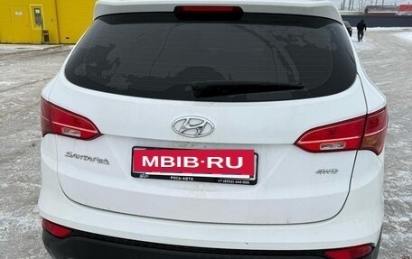 Hyundai Santa Fe III рестайлинг, 2014 год, 1 450 000 рублей, 6 фотография