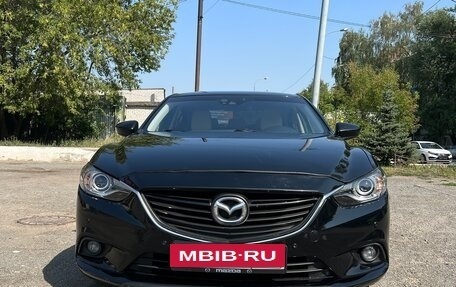 Mazda 6, 2013 год, 1 500 000 рублей, 4 фотография