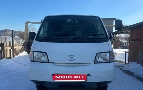 Mazda Bongo IV, 2008 год, 1 200 000 рублей, 9 фотография