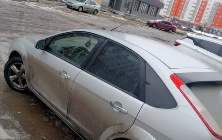 Ford Focus II рестайлинг, 2008 год, 589 980 рублей, 2 фотография