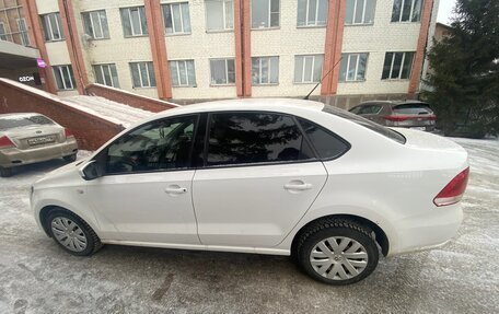 Volkswagen Polo VI (EU Market), 2012 год, 880 000 рублей, 10 фотография