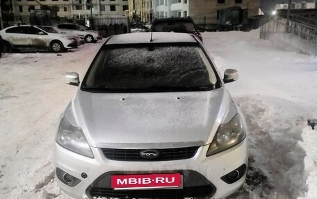 Ford Focus II рестайлинг, 2008 год, 589 980 рублей, 3 фотография