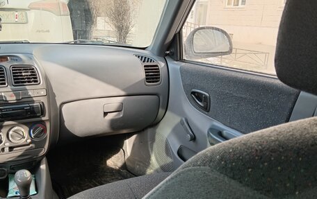 Hyundai Accent II, 2007 год, 510 000 рублей, 6 фотография