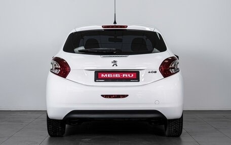 Peugeot 208 II, 2013 год, 854 000 рублей, 4 фотография