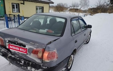 Toyota Corolla, 1998 год, 220 000 рублей, 10 фотография