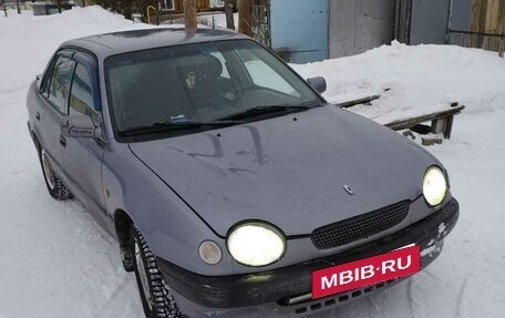 Toyota Corolla, 1998 год, 220 000 рублей, 12 фотография