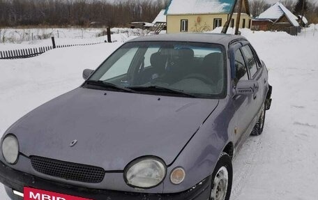 Toyota Corolla, 1998 год, 220 000 рублей, 6 фотография