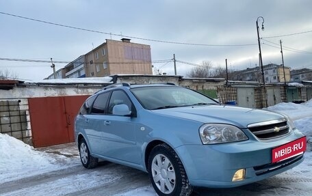 Chevrolet Lacetti, 2012 год, 660 000 рублей, 5 фотография