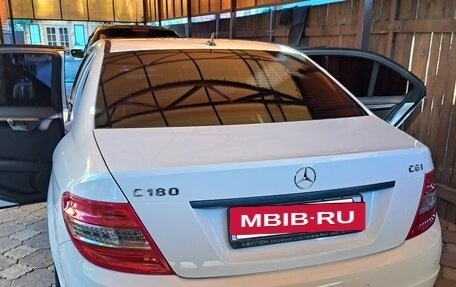 Mercedes-Benz C-Класс, 2010 год, 1 500 000 рублей, 11 фотография