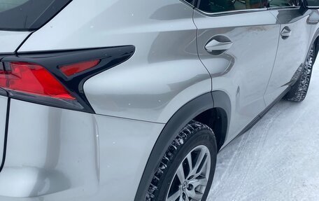 Lexus NX I, 2019 год, 3 900 000 рублей, 6 фотография