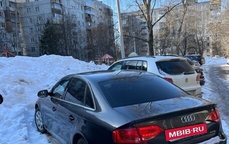 Audi A4, 2011 год, 850 000 рублей, 2 фотография