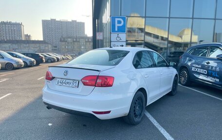 Volkswagen Jetta VI, 2014 год, 1 340 000 рублей, 4 фотография