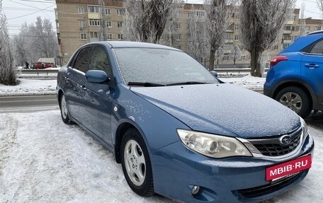 Subaru Impreza III, 2008 год, 620 000 рублей, 3 фотография