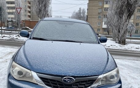 Subaru Impreza III, 2008 год, 620 000 рублей, 2 фотография