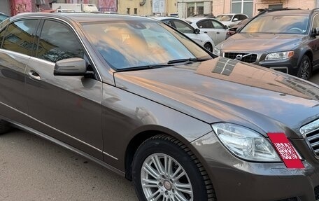 Mercedes-Benz E-Класс, 2009 год, 1 490 000 рублей, 3 фотография