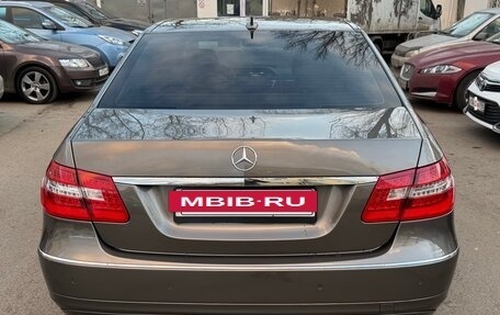 Mercedes-Benz E-Класс, 2009 год, 1 490 000 рублей, 6 фотография