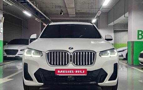 BMW X3, 2022 год, 5 250 000 рублей, 3 фотография