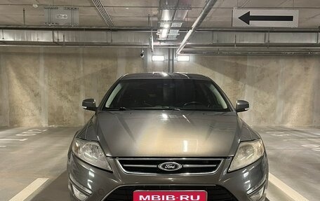 Ford Mondeo IV, 2011 год, 760 000 рублей, 4 фотография