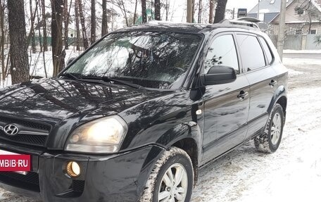 Hyundai Tucson III, 2008 год, 920 000 рублей, 3 фотография