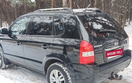 Hyundai Tucson III, 2008 год, 920 000 рублей, 4 фотография