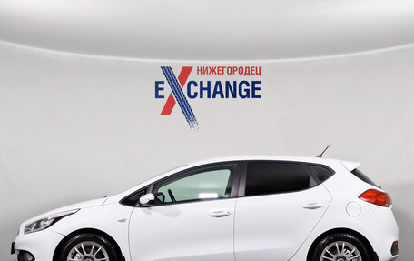 KIA cee'd III, 2013 год, 898 000 рублей, 7 фотография