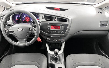 KIA cee'd III, 2013 год, 898 000 рублей, 13 фотография