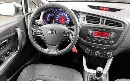 KIA cee'd III, 2013 год, 898 000 рублей, 12 фотография