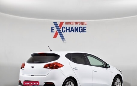 KIA cee'd III, 2013 год, 898 000 рублей, 4 фотография