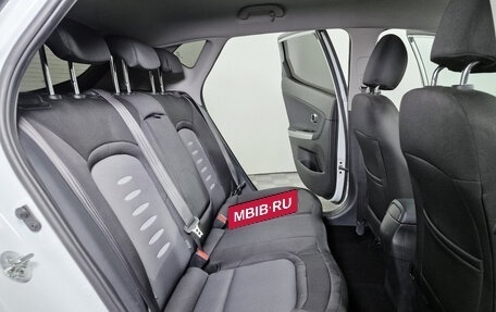 KIA cee'd III, 2013 год, 898 000 рублей, 11 фотография