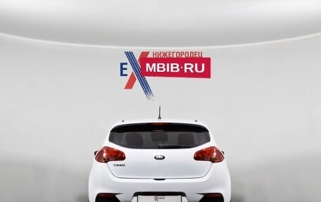 KIA cee'd III, 2013 год, 898 000 рублей, 5 фотография