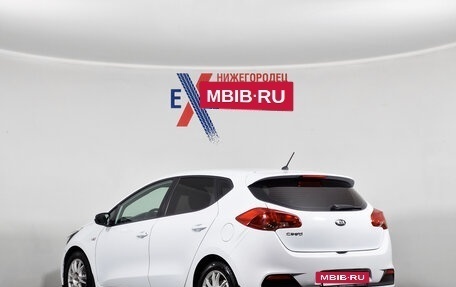 KIA cee'd III, 2013 год, 898 000 рублей, 6 фотография