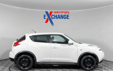 Nissan Juke II, 2011 год, 827 000 рублей, 3 фотография