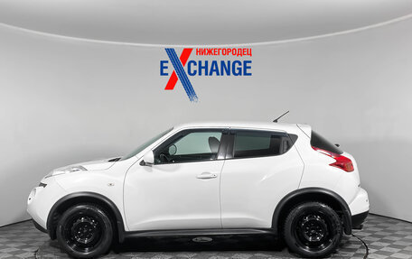 Nissan Juke II, 2011 год, 827 000 рублей, 7 фотография