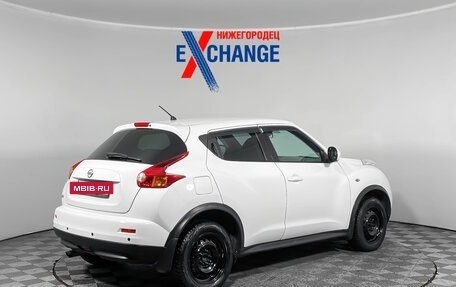 Nissan Juke II, 2011 год, 827 000 рублей, 4 фотография