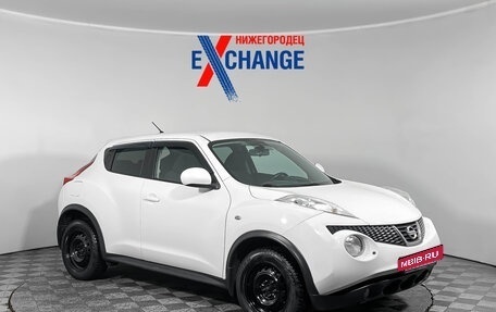 Nissan Juke II, 2011 год, 827 000 рублей, 2 фотография